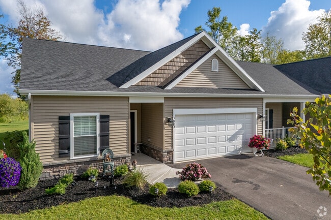 Foto del edificio - The Mission Hills Villas