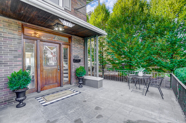Beautiful 2 Family Home with River View - 1727 E McMillan St