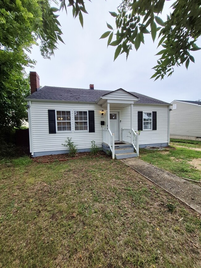 Building Photo - 115 Slagle Ave