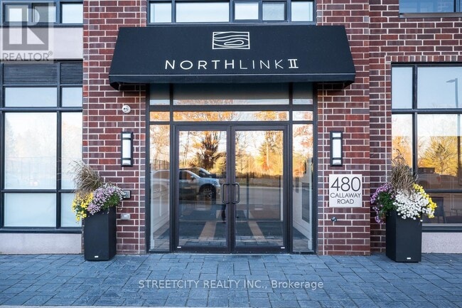 Photo du bâtiment - 480 Callaway Rd