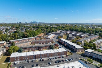 Aerial - Parkview Court
