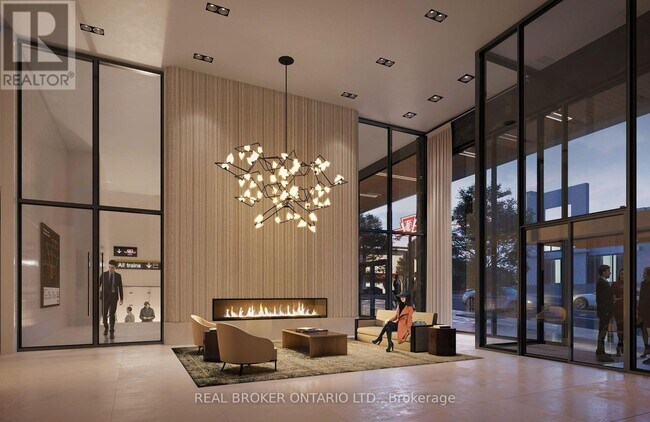 Photo du bâtiment - 2020 Bathurst St