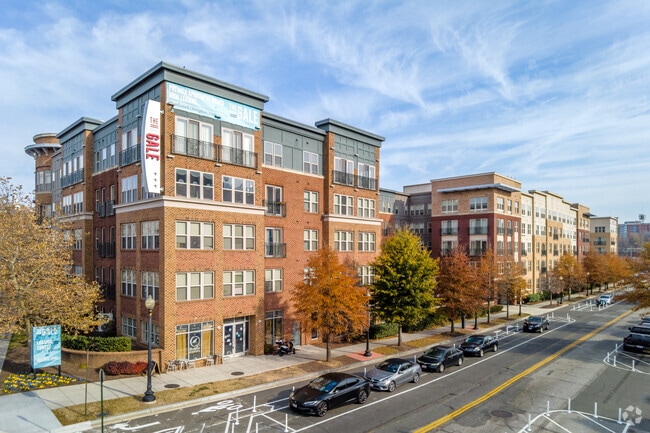 The Gale Eckington - The Gale Eckington Apartments
