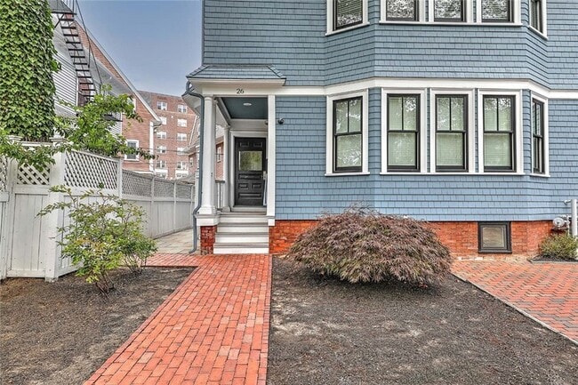 Photo - 26 S Angell Street Unit 3 House