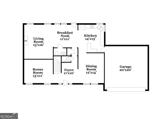 Foto del edificio - 1299 Vonda Ln SW