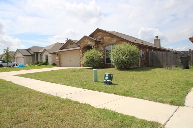 Foto del edificio - Room to Relax: Spacious 4BR Home in Killeen’s Settlers Pass