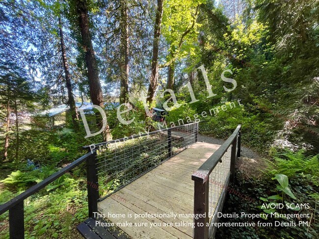 Foto del edificio - Newly Updated Private Retreat near Poulsbo