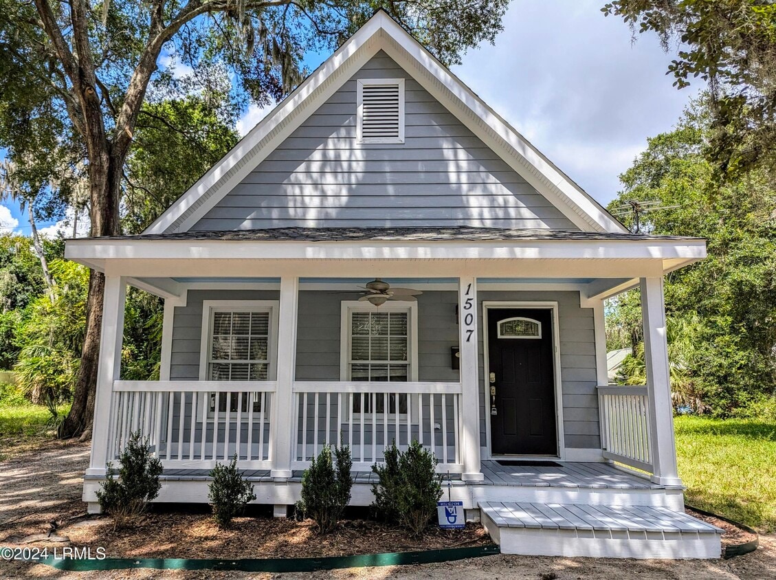 Foto principal - 1507 Washington St