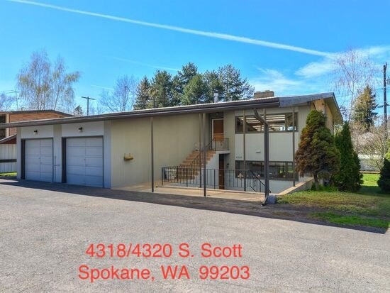 Foto principal - 4318 S Scott St