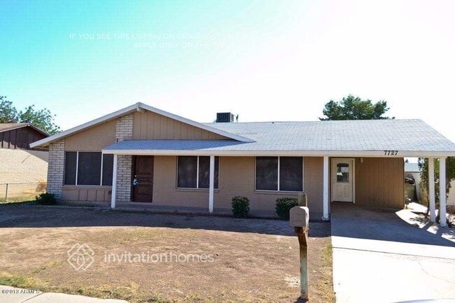 Foto del edificio - 7727 W Reade Ave
