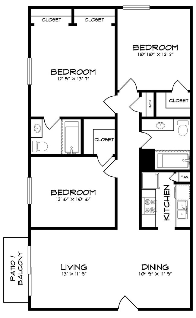 Foto del interior - Commodore