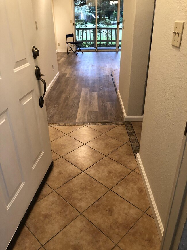 All flooring is hard surfaces...no carpet. - 120 Amesport Lndg