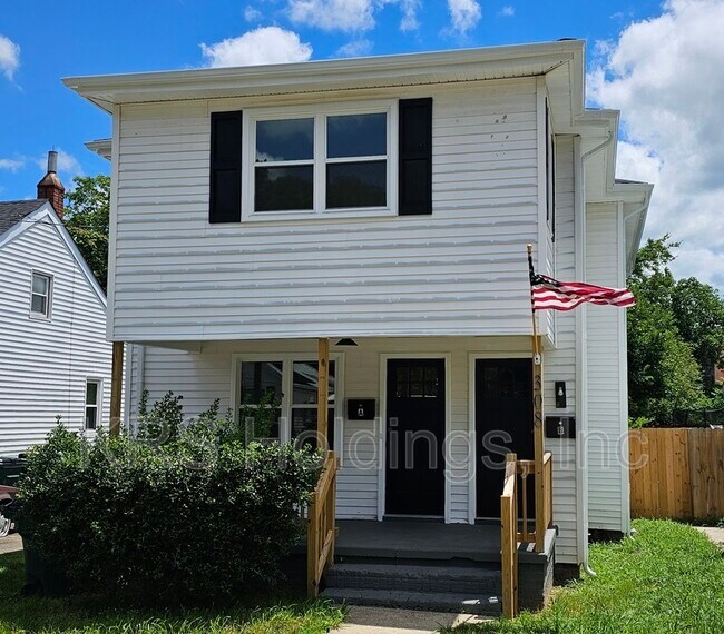 Building Photo - 308 Saint James Ave