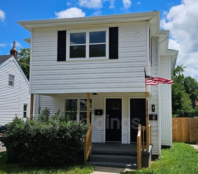 Building Photo - 308 St James Ave