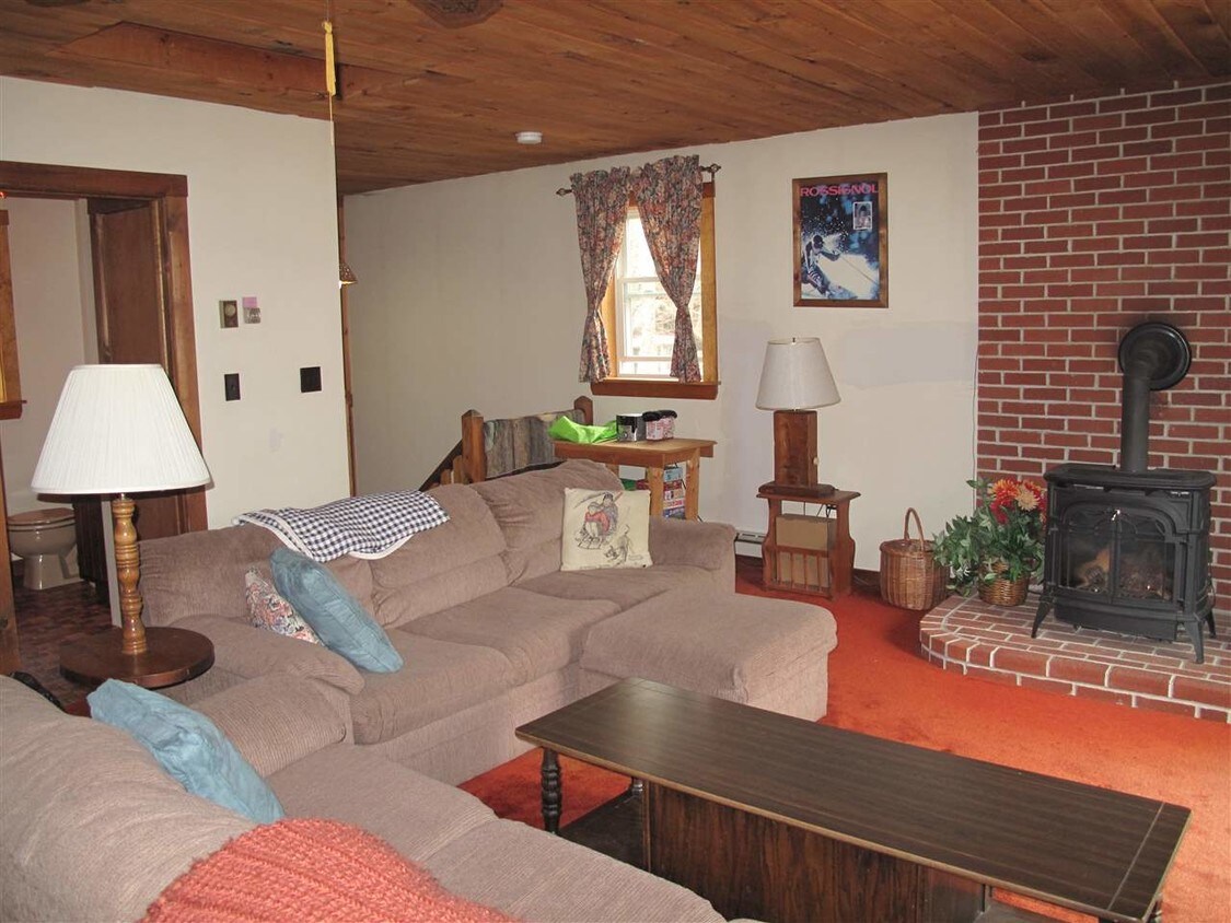 35 Riversbend Rd, Bartlett, NH 03812 Townhome Rentals in Bartlett NH