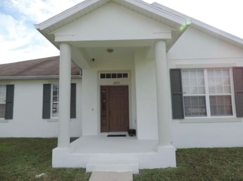 3251 Marshfield Preserve Way, Kissimmee, FL 34746 House Rental in