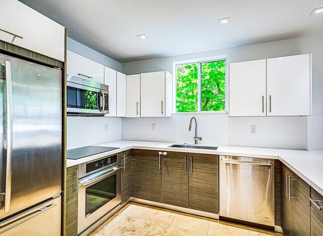 Cocina remodelada - 3142 Ohio St