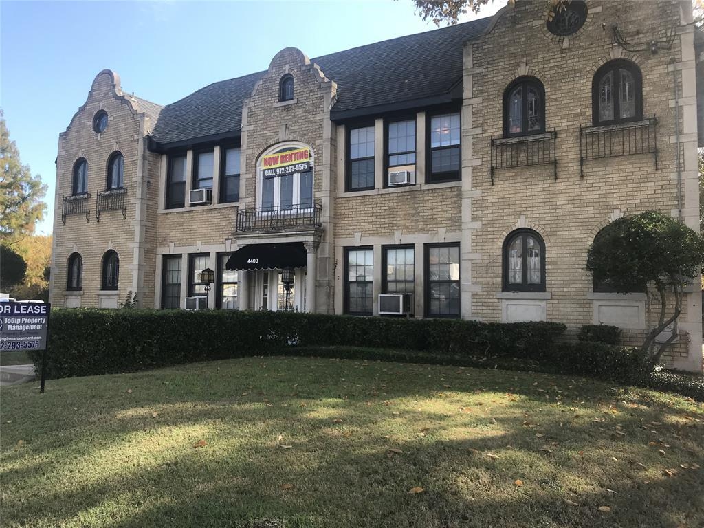 Primary Photo - 4400 Gaston Ave