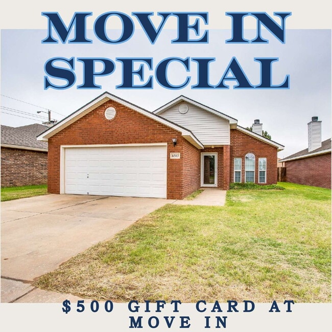 Foto del edificio - Large 3/2/2 in South Lubbock!