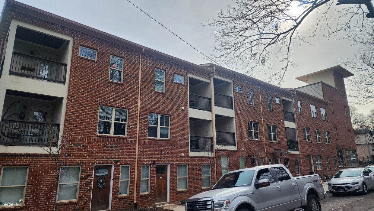 1282 Dahlgren Lane, Atlanta, GA 30316 Townhome Rentals in Atlanta GA