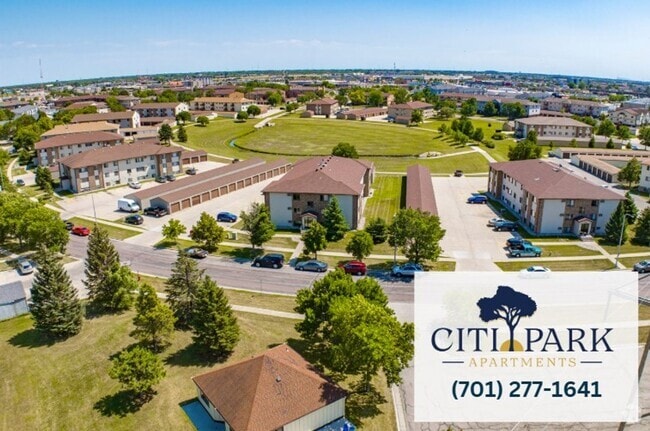 Building Photo - Citi Park Apartments