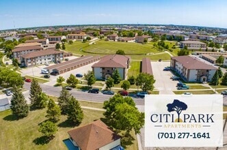 Building Photo - Citi Park Apartments