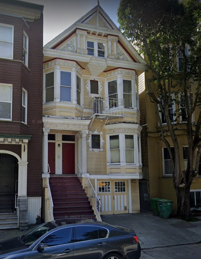 Foto del edificio - 1821 Oak St