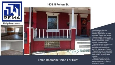 Building Photo - 1434 N Felton St