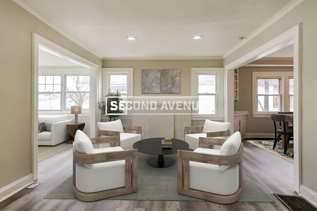 Foto del edificio - 5808 Prospect Ave