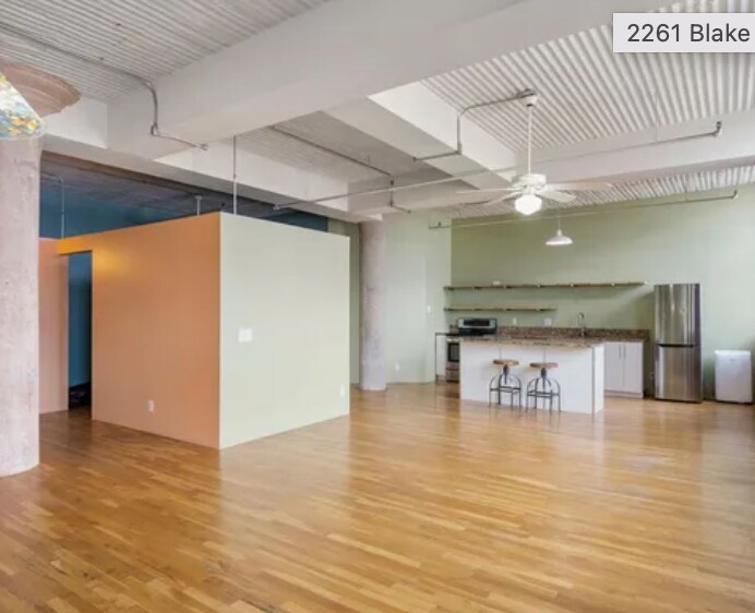 Building Photo - 2261 Blake St