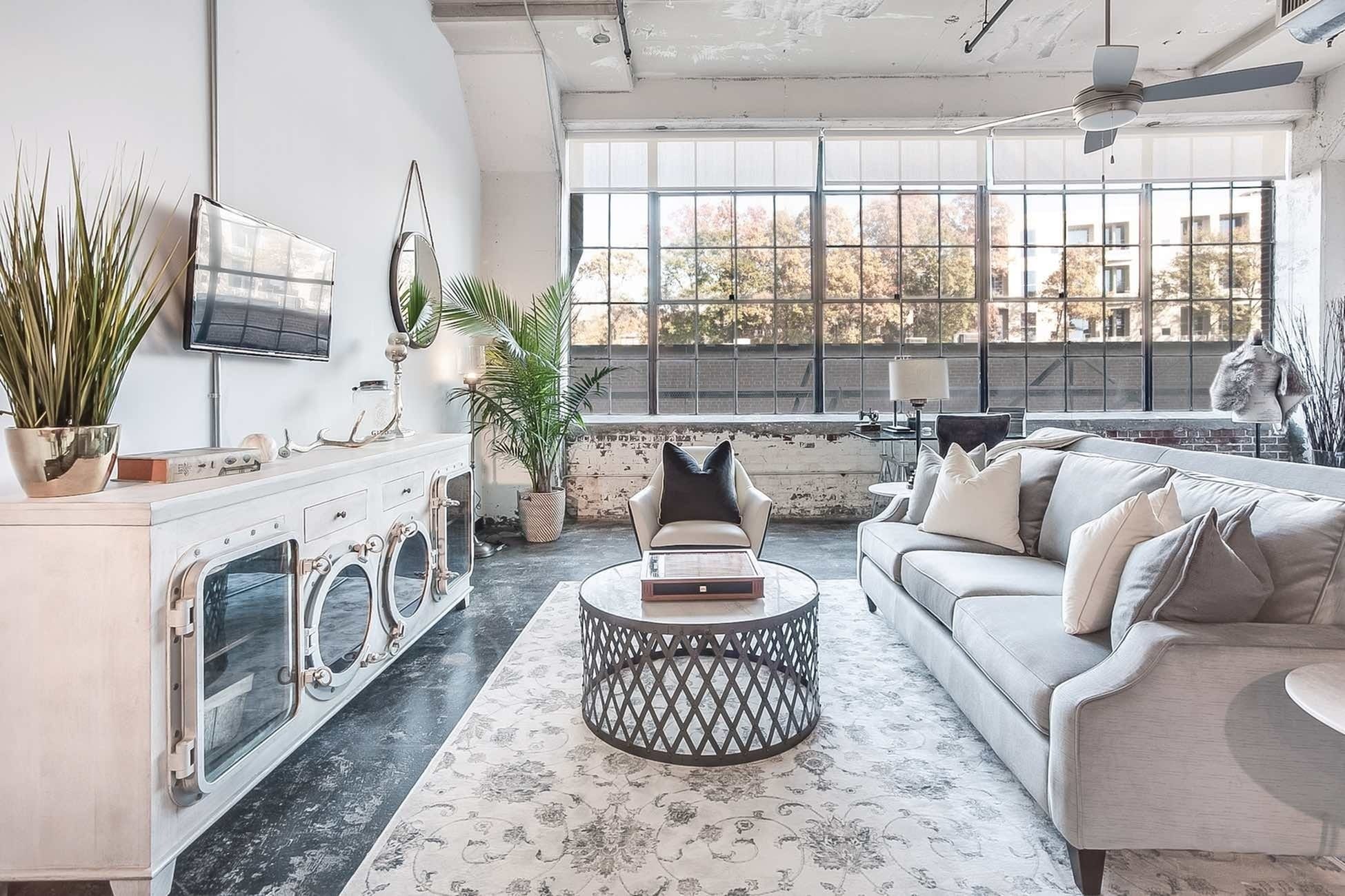 Telephone Factory Lofts - 828-828 Ralph Mcgill Blvd Ne Atlanta, GA ...