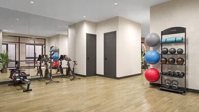 Interior Photo - The Archer