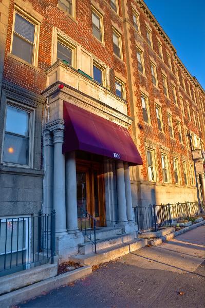 Building Photo - 1626 Massachusetts Ave