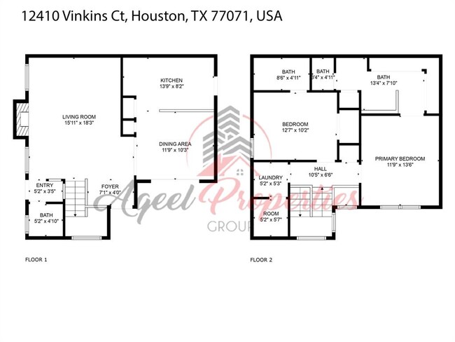 Foto del edificio - 12410 Vinkins Ct