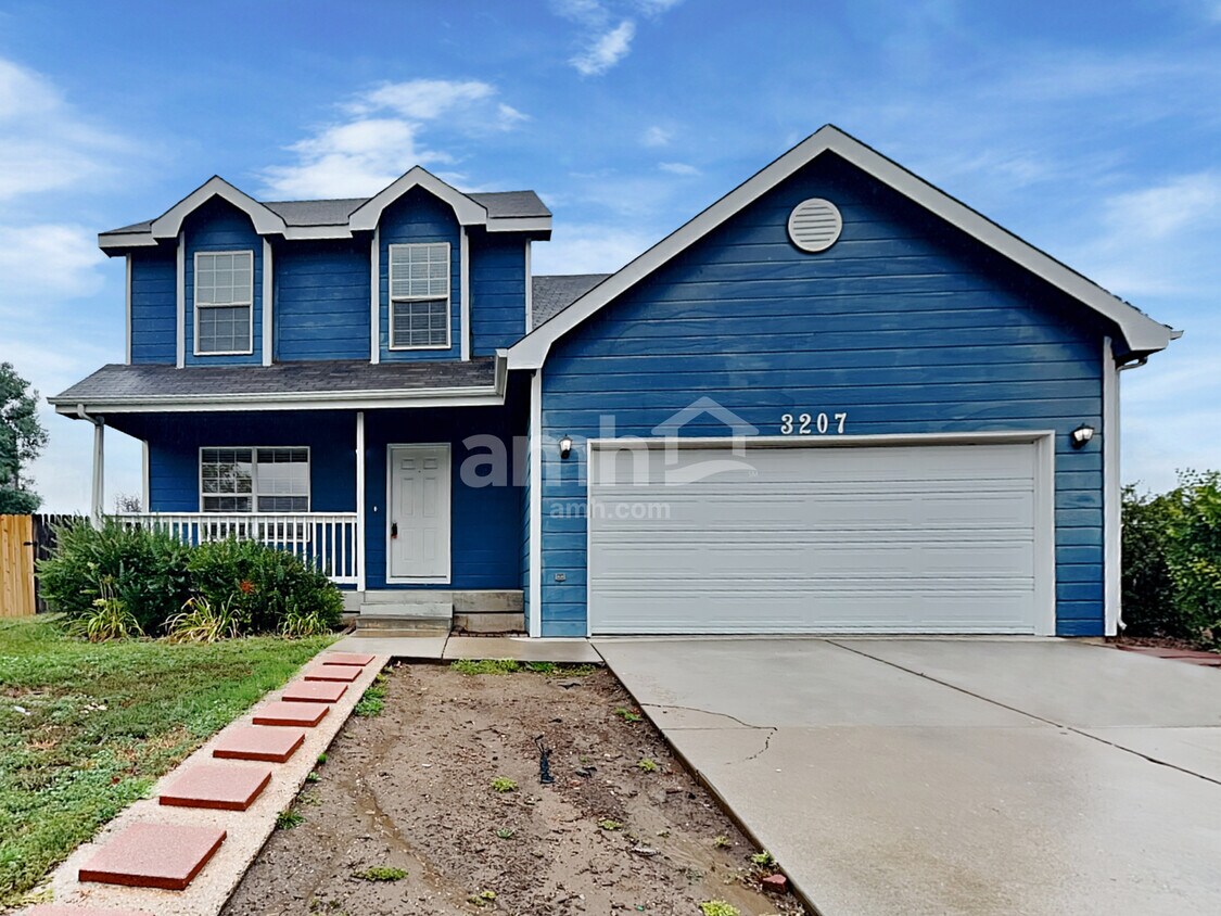 Foto principal - 3207 Barclay Ct