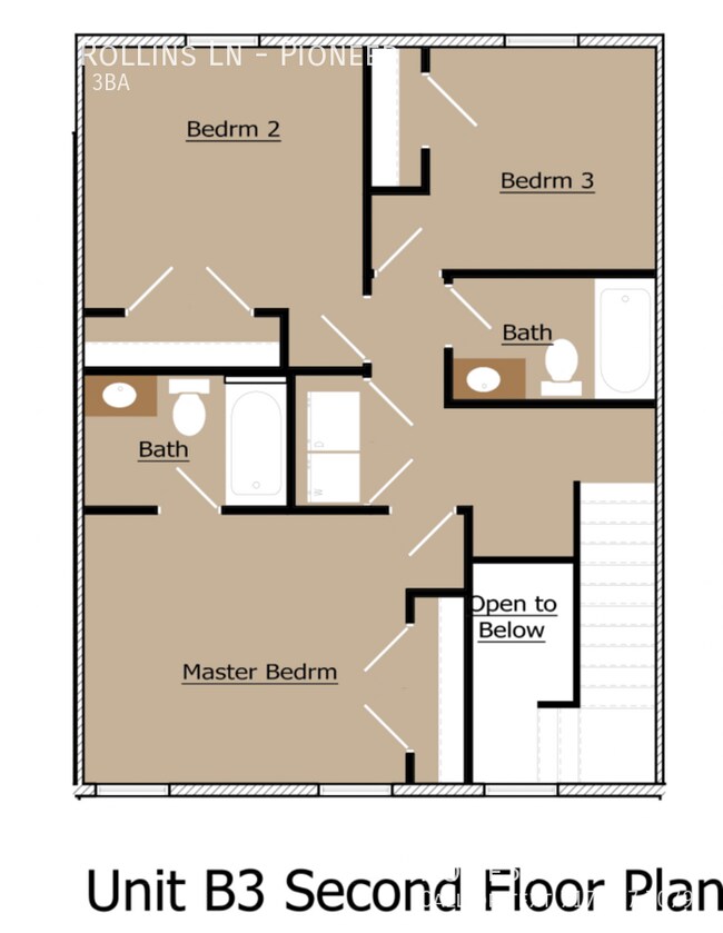 Foto del edificio - Modern 3 Bedroom Townhome in Willow Street