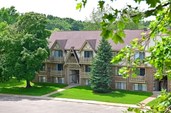 Foto del edificio - Sycamore Creek Apartments