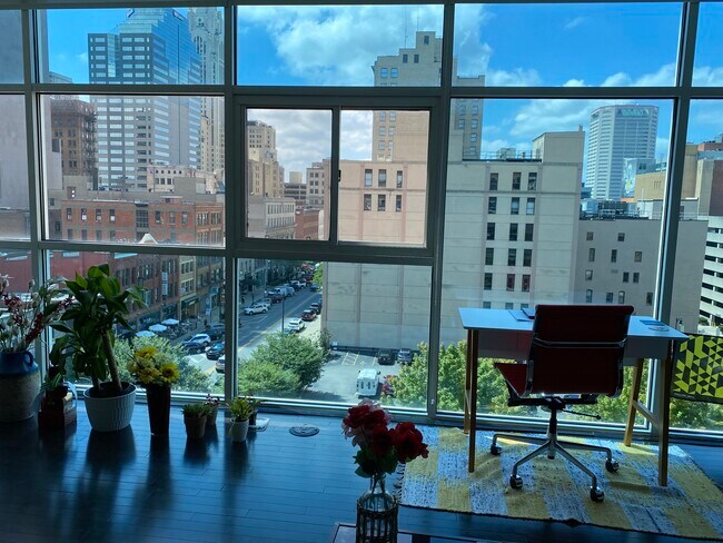 Foto del edificio - 100 E Gay St