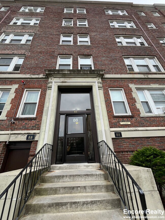 Foto del edificio - 88 Washington St