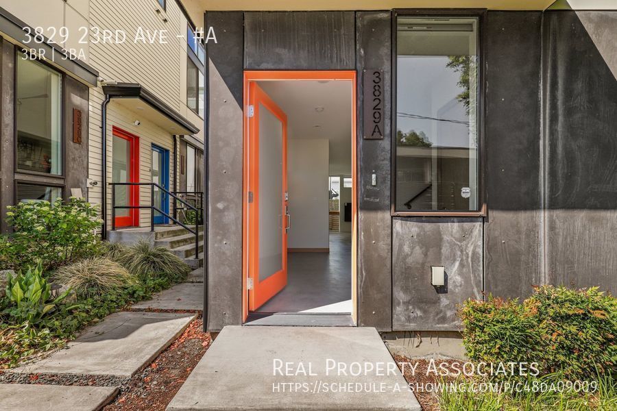 Primary Photo - Magnolia Townhouse