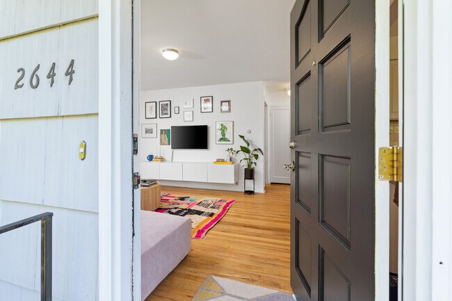 Foto del edificio - 2644 N Baldwin St