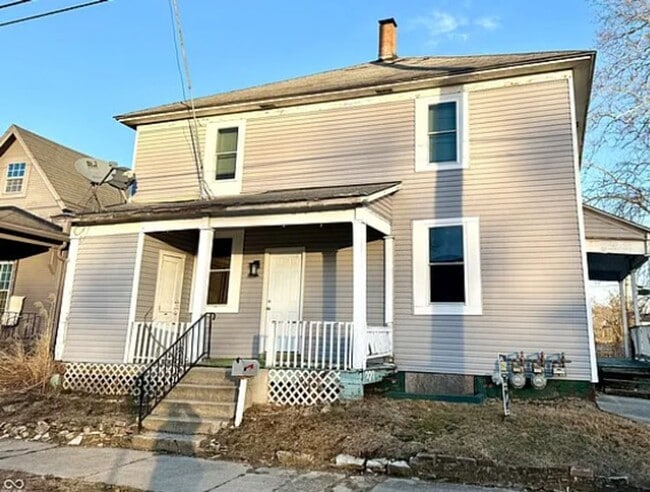 Building Photo - MGAM-800-802 1/2 N Mulberry St