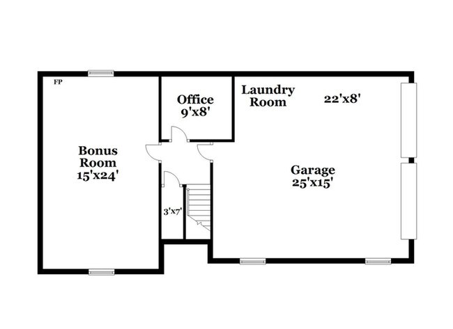 Foto del edificio - 19 Eddings Ln