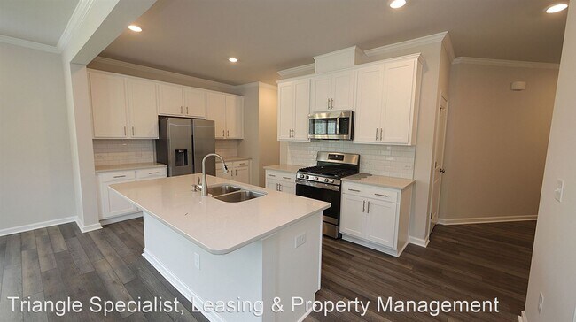 Building Photo - 3 br, 2.5 bath House - 1217 Pate Farm Lane