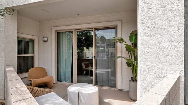 Los apartamentos Cooper 202 — foto comunitaria - The Cooper 202