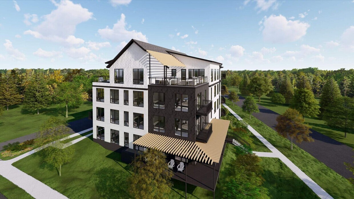 The Sandpiper (99 Admiral Fitch Apartments) Apartments in Brunswick