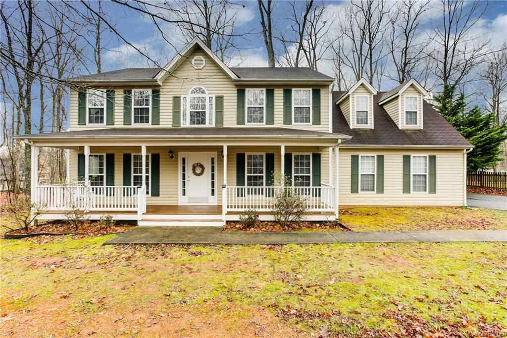 38 Morewood Pl, Palmyra, VA 22963 House Rental in Palmyra, VA