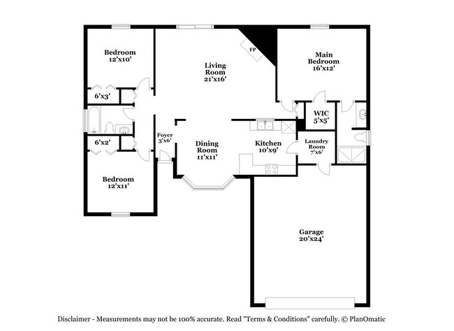 Foto del edificio - 1290 Bee St N