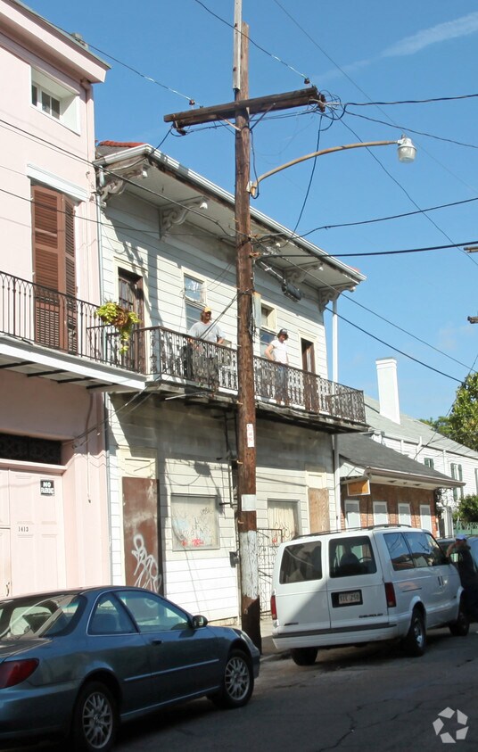 Building Photo - 1415 Chartres St