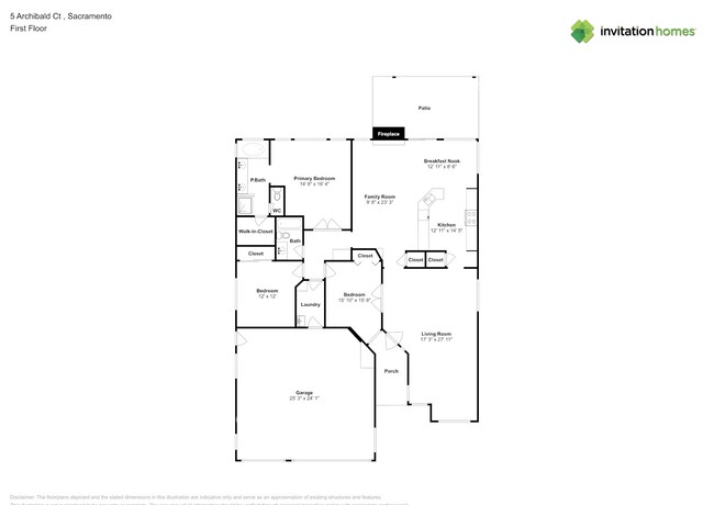 Foto del edificio - 5 Archibald Ct